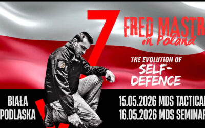 Fred Mastro w Białej Podlaskiej