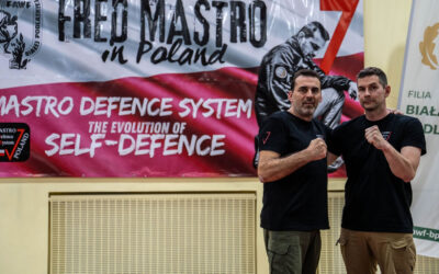 FRED MASTRO W BIAŁEJ PODLASKIEJ – RELACJA